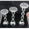 Sell well new type wedding gift wedding crystal candle stands